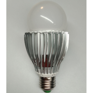 RIRERA SunLike 12–13W LED Bulb with Round Diffuser, E27/E26/E14/B22