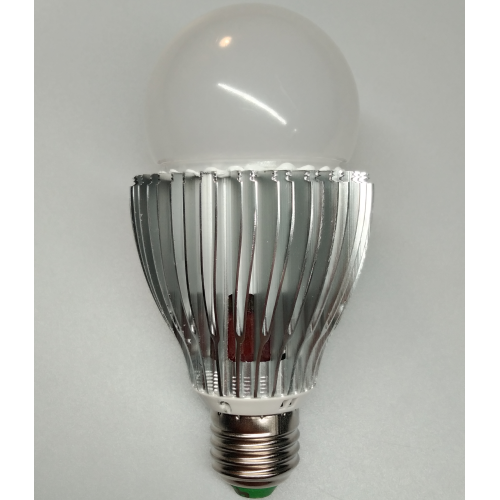RIRERA SunLike 12–13W LED Bulb with Round Diffuser, E27/E26/E14/B22